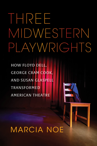 Imagen de portada: Three Midwestern Playwrights 9780253061836