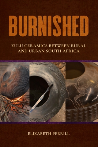 Immagine di copertina: Burnished 9780253061867