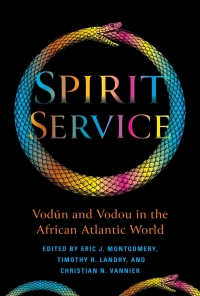 Cover image: Spirit Service 9780253061911