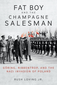 Cover image: Fat Boy and the Champagne Salesman 9780253061942