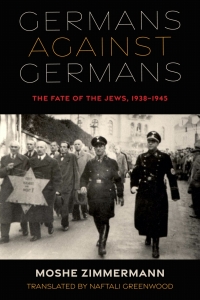 Cover image: Germans against Germans 9780253062291