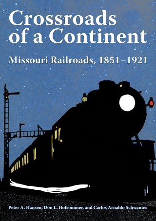 Cover image: Crossroads of a Continent 9780253062369