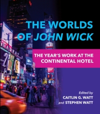 Cover image: The Worlds of <i>John Wick</i> 9780253062406