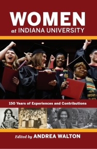 Cover image: Women at Indiana University 9780253062451