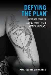 Cover image: Defying "The Plan" 9780253062505
