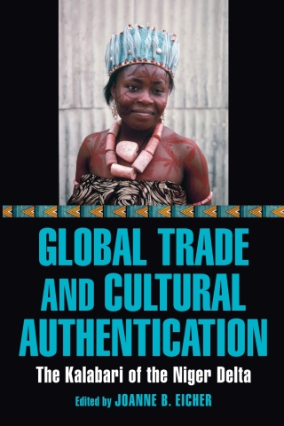 Cover image: Global Trade and Cultural Authentication 9780253062604