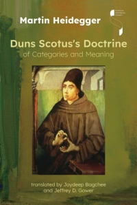 Imagen de portada: Duns Scotus's Doctrine of Categories and Meaning 9780253062642