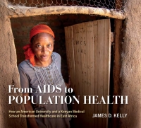 Cover image: From AIDS to Population Health 9780253062758