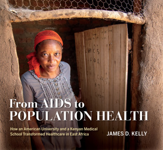 Cover image: From AIDS to Population Health 9780253062758