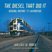 Cover image: The Diesel That Did It 9780253062789