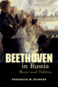 Cover image: Beethoven in Russia 9780253063052