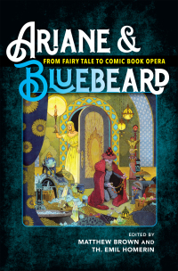 Omslagafbeelding: Ariane & Bluebeard 9780253063175