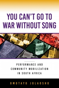 Imagen de portada: You Can't Go to War without Song 9780253063205