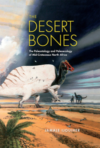 Titelbild: The Desert Bones 9780253063311