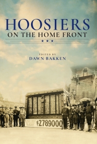 Cover image: Hoosiers on the Home Front 9780253063458