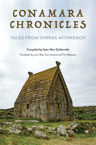 Cover image: Conamara Chronicles 9780253063519