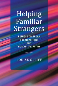 Cover image: Helping Familiar Strangers 9780253063557