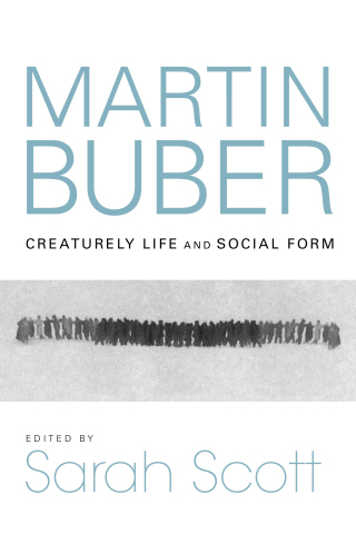 Imagen de portada: Martin Buber 9780253063649