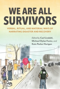 Cover image: We Are All Survivors 9780253063755