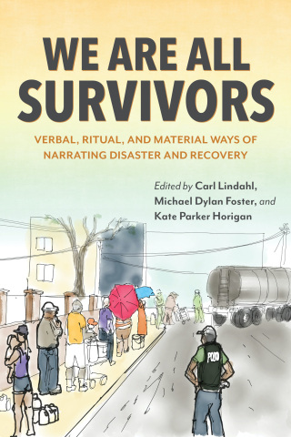 Imagen de portada: We Are All Survivors 9780253063755