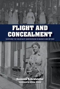 Cover image: Flight and Concealment 9780253064028