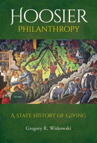 Imagen de portada: Hoosier Philanthropy 9780253064141