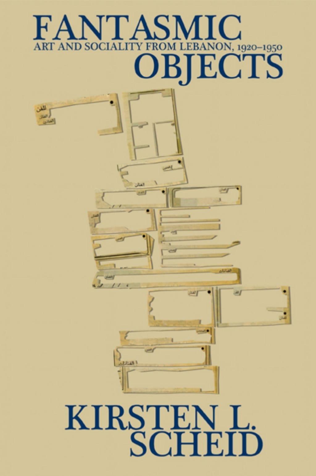 Fantasmic Objects (eBook)