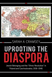 Imagen de portada: Uprooting the Diaspora 9780253064967