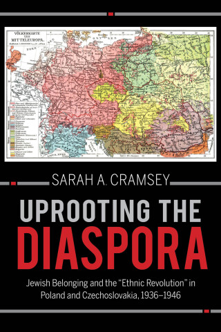 Cover image: Uprooting the Diaspora 9780253064967
