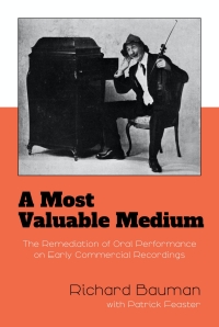 Cover image: A Most Valuable Medium 9780253065186