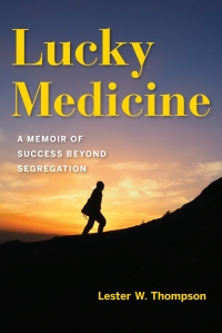 Cover image: Lucky Medicine 9780253065254