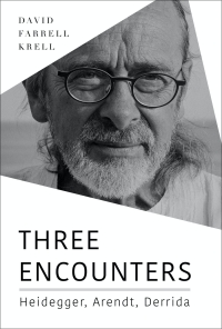 Cover image: Three Encounters 9780253065537