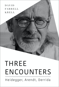 表紙画像: Three Encounters 9780253065537