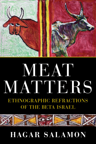 Imagen de portada: Meat Matters 9780253065780