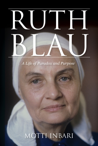 Imagen de portada: Ruth Blau 9780253065957