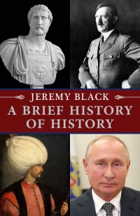 Cover image: A Brief History of History 9780253066091