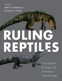 表紙画像: Ruling Reptiles 9780253066473