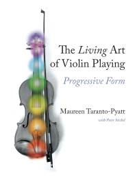 Cover image: The Living Art of Violin Playing 9780253066619