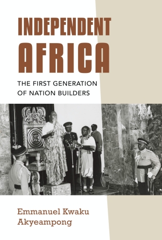 Imagen de portada: Independent Africa 9780253066640