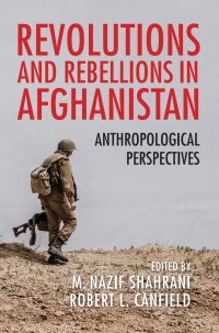 Imagen de portada: Revolutions and Rebellions in Afghanistan 9780253066770