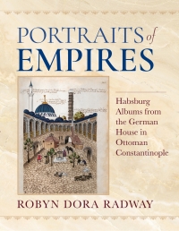 Omslagafbeelding: Portraits of Empires 9780253066916