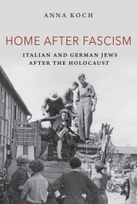 Cover image: Home after Fascism 9780253066954