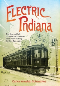 Cover image: Electric Indiana 9780253067128