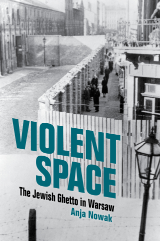 Cover image: Violent Space 9780253067432