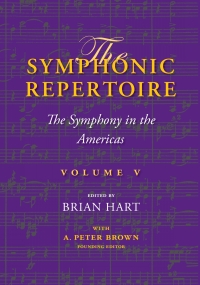 Imagen de portada: The Symphonic Repertoire, Volume V 9780253067531