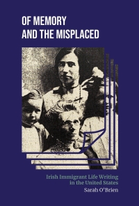 Cover image: Of Memory and the Misplaced 9780253067883