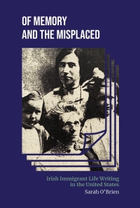 Imagen de portada: Of Memory and the Misplaced 9780253067883