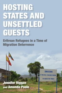 Imagen de portada: Hosting States and Unsettled Guests 9780253067982
