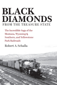 Immagine di copertina: Black Diamonds from the Treasure State 9780253068194