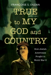 Cover image: True to My God and Country 9780253068279